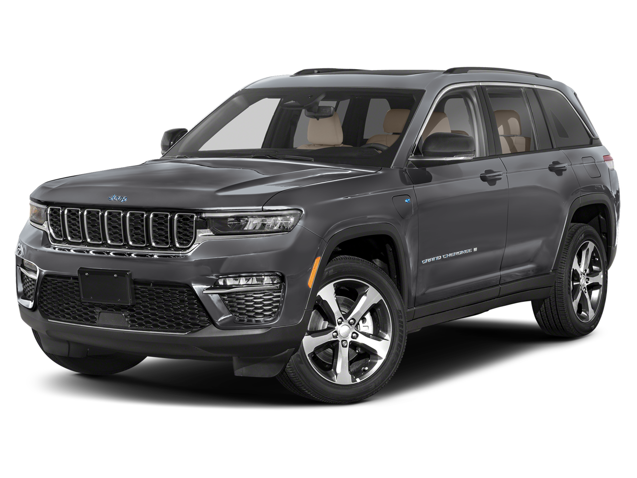 2024 Jeep Grand Cherokee 4xe