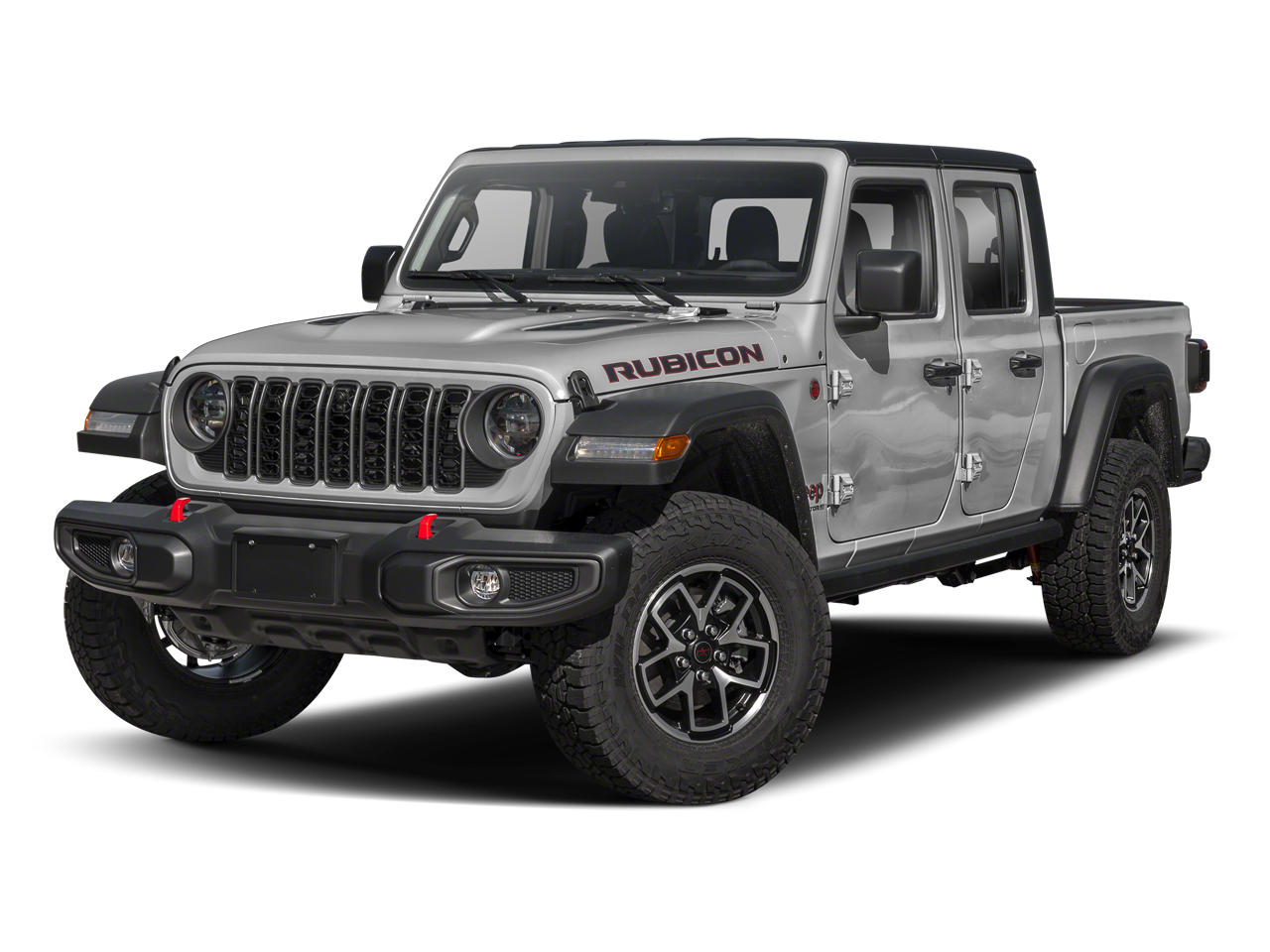 2024 Jeep Gladiator Rubicon X's photo