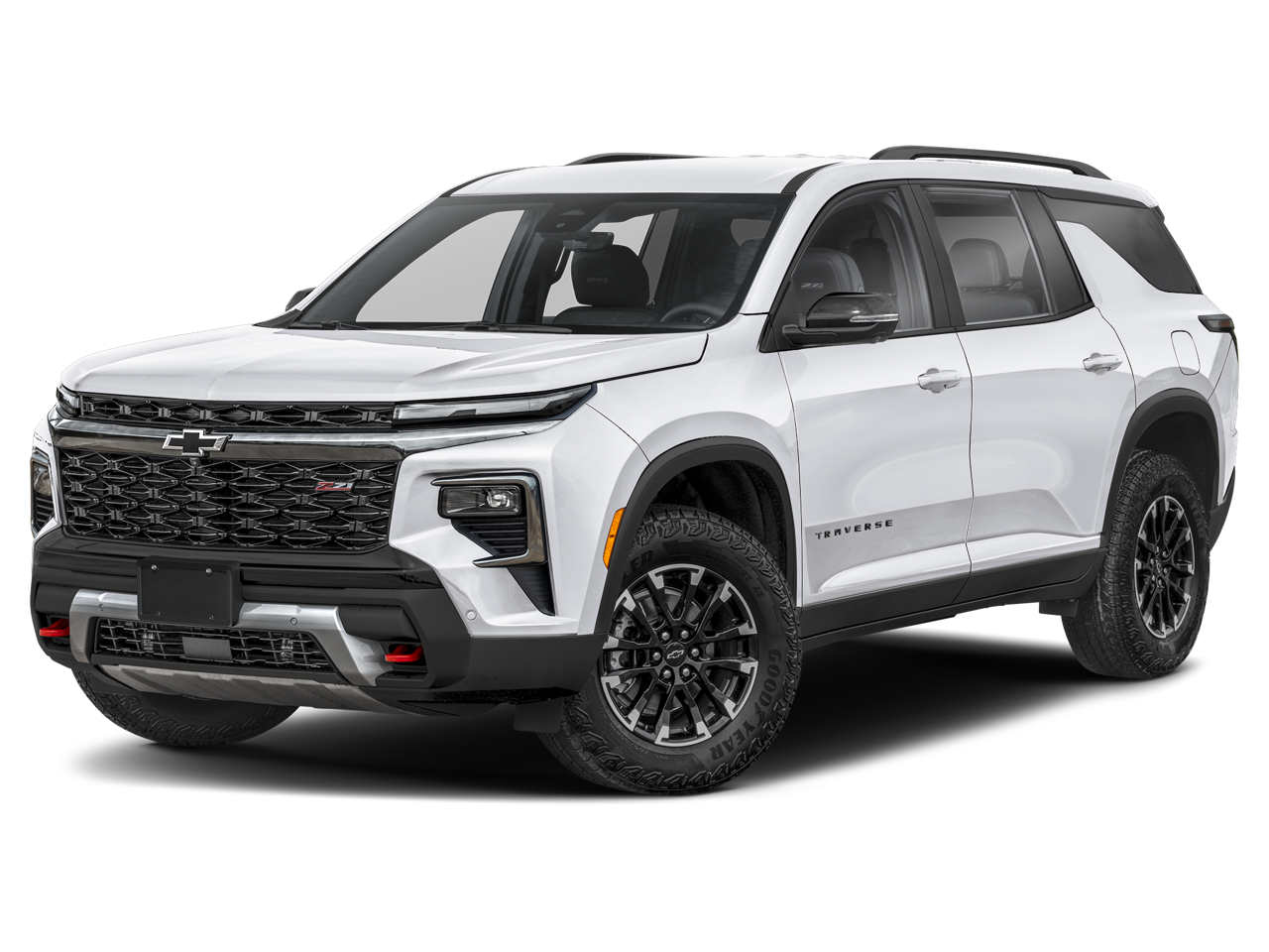 2025 Chevrolet Traverse AWD High Country