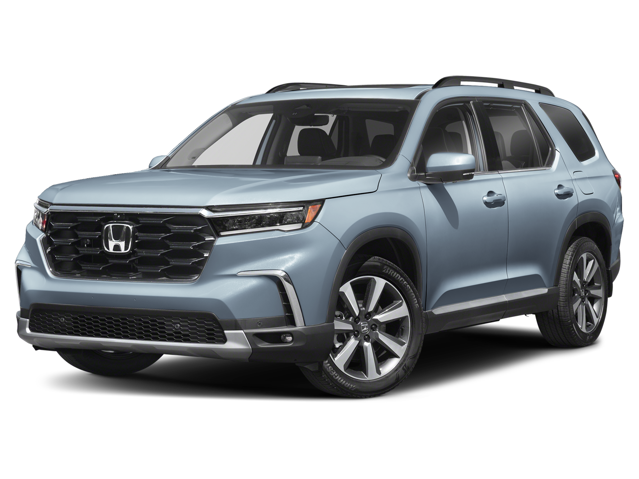 2025 Honda Pilot Elite AWD's photo