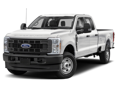 2026 Ford Super Duty F-350 SRW XL
