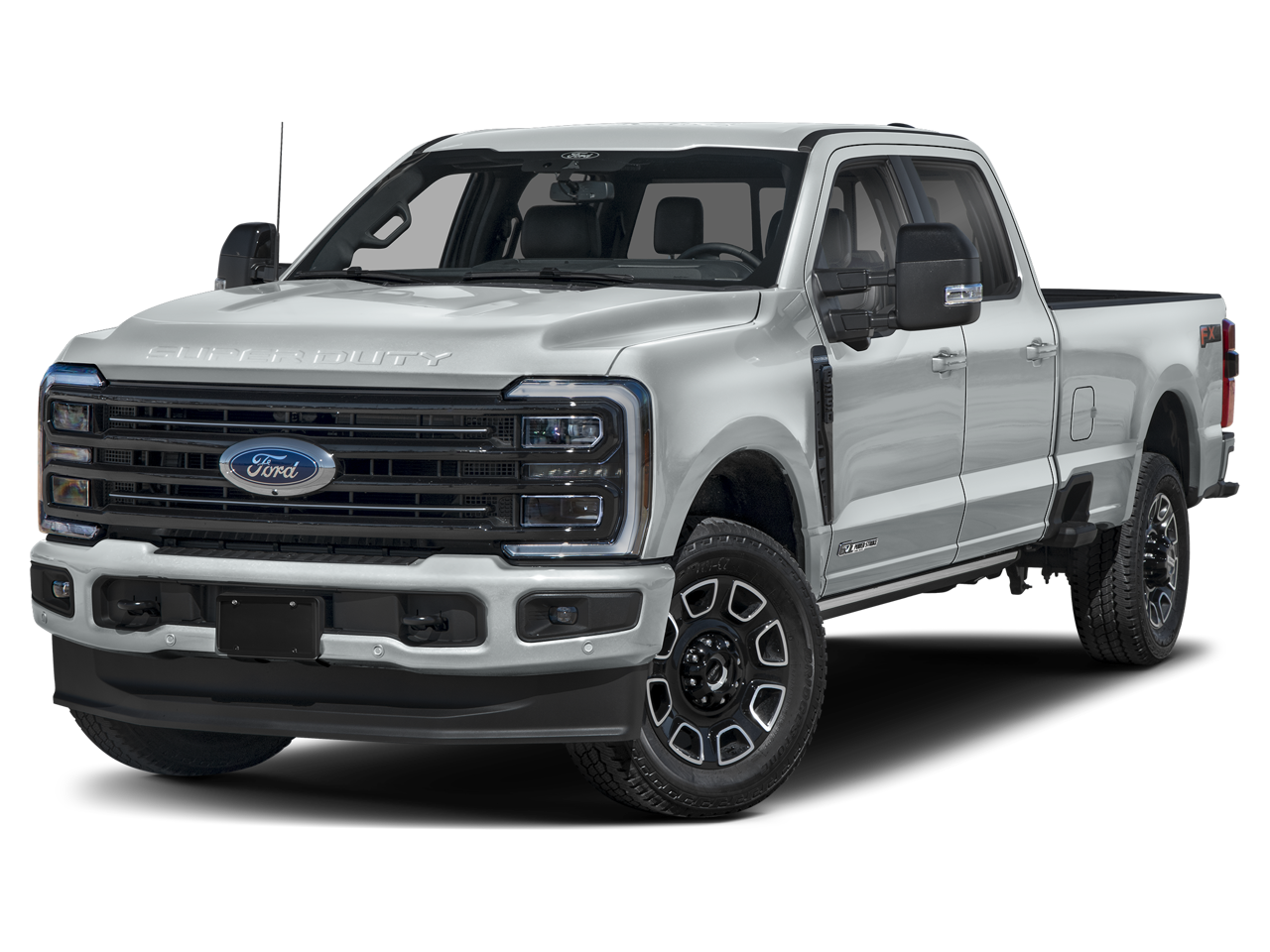 2026 Ford F-350 Super Duty Platinum - Photo 35