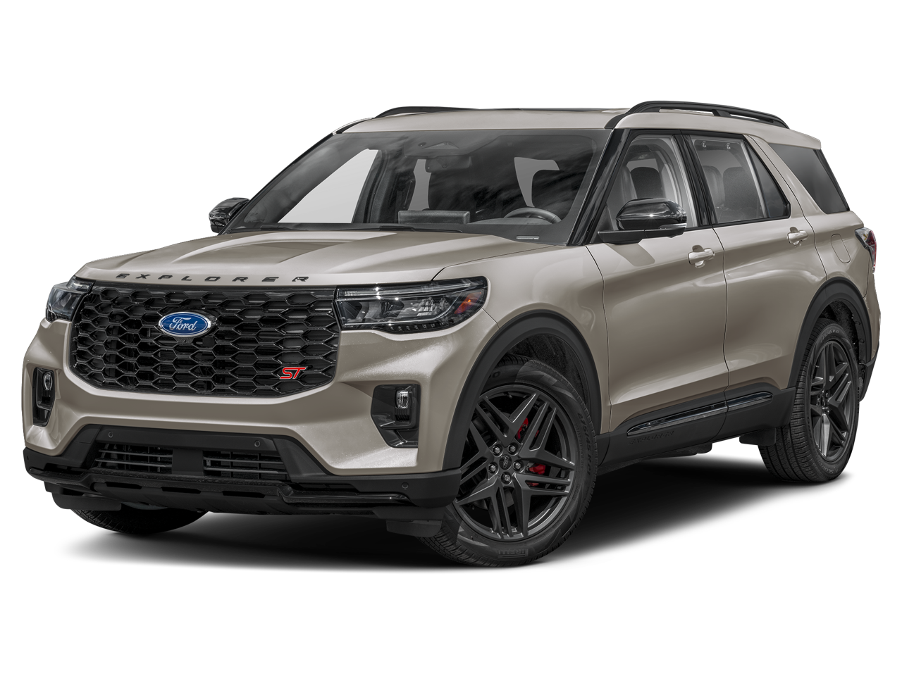 2027 Ford Explorer
