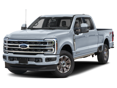 2027 Ford Super Duty F-250 SRW King Ranch