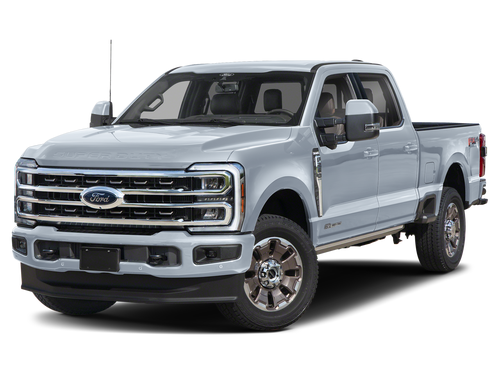 2027 Ford Super Duty F-250 SRW King Ranch