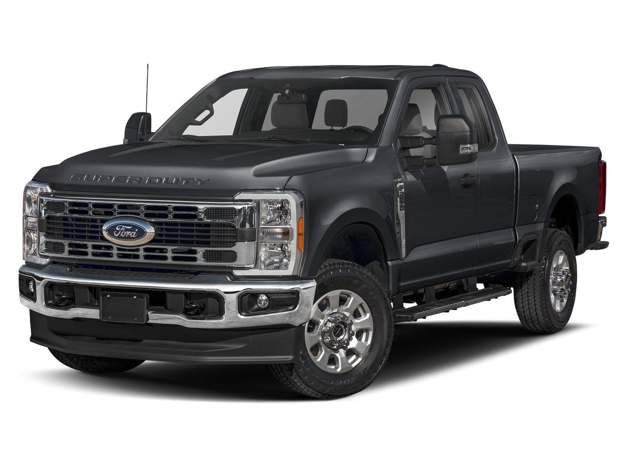 2027 Ford F-250 Super Duty