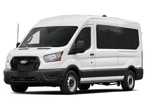 2027 Ford Transit Na MR PASS XLT RWD