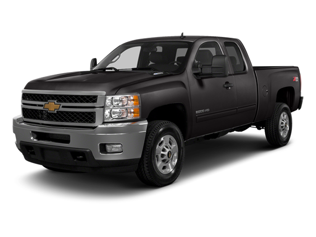 2013 Chevrolet Silverado 2500HD LT