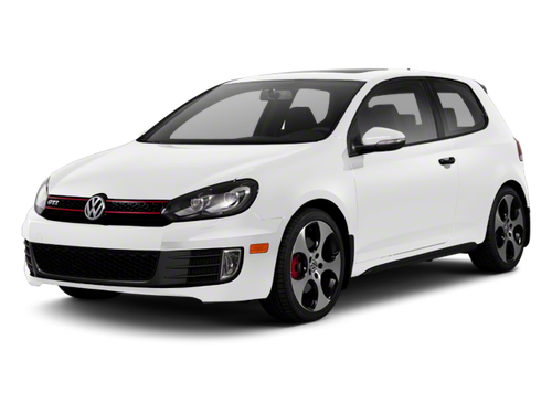 2013 Volkswagen Golf GTI Base