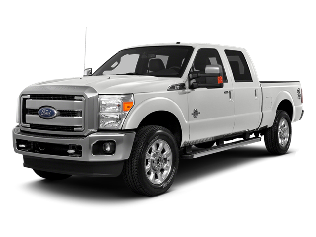 2014 Ford Super Duty F-250 SRW XL