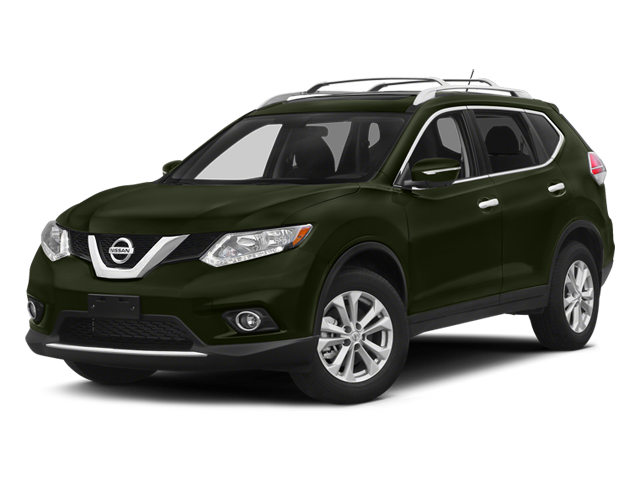 2014 Nissan Rogue SV AWD's photo
