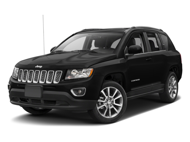 2016 Jeep Compass High Altitude Edition