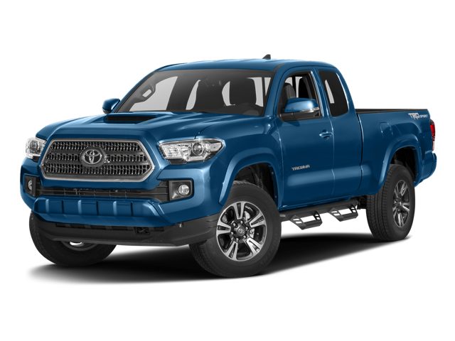 2017 Toyota Tacoma TRD Sport Access Cab 4x4 V6 M/T Std Bed's photo
