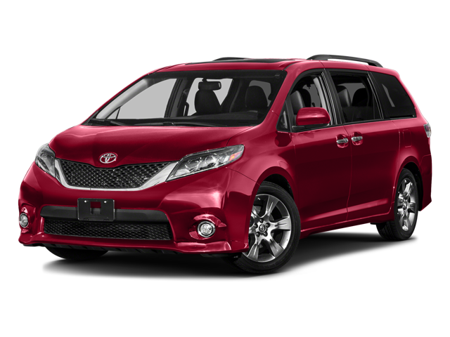 2017 Toyota Sienna SE Premium