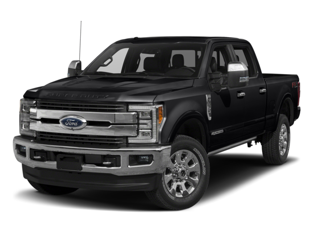 2018 Ford Super Duty F-250 SRW King Ranch