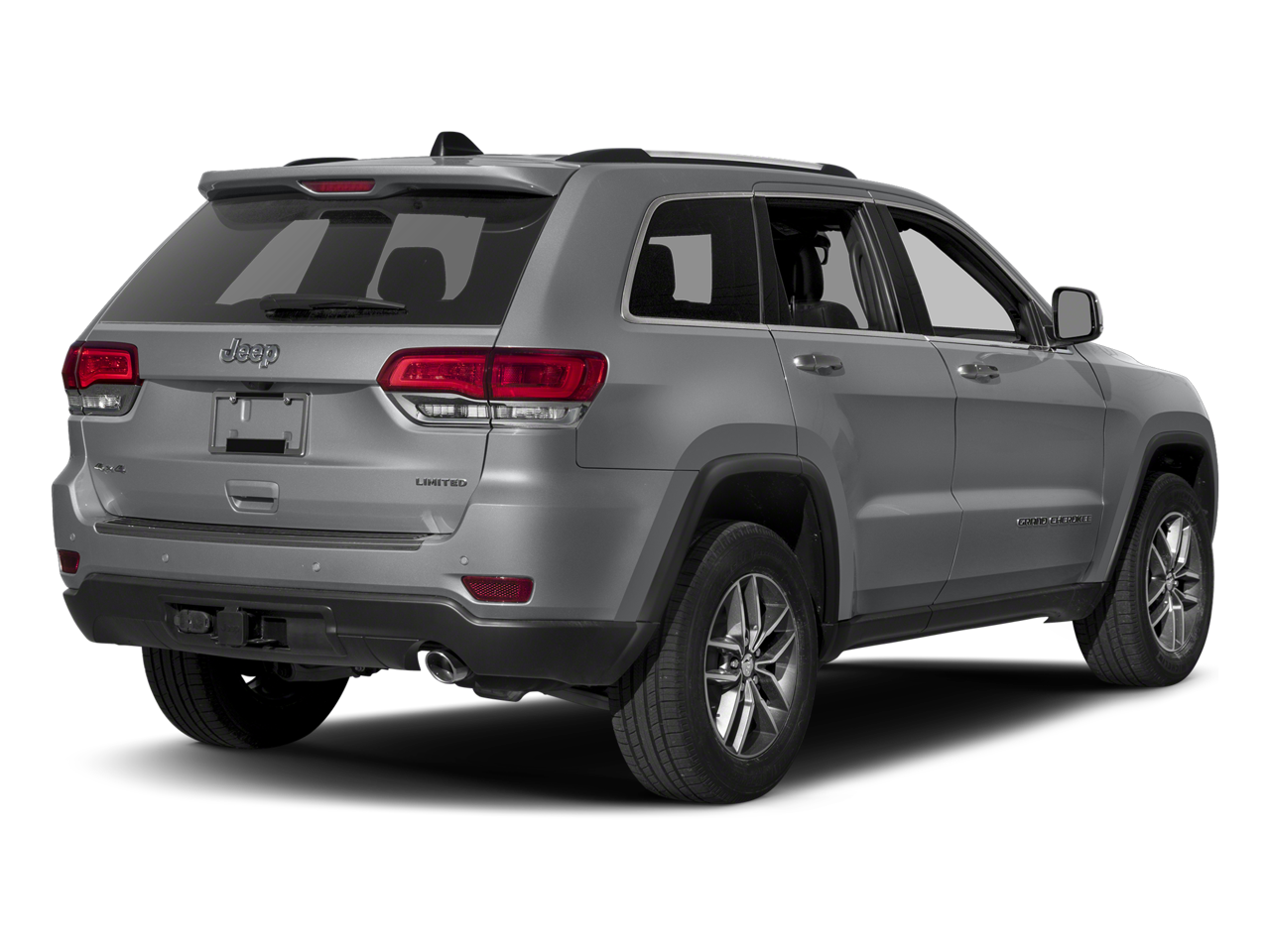 Used 2017 Jeep Grand Cherokee Limited with VIN 1C4RJFBG3HC948369 for sale in Middle River, MD