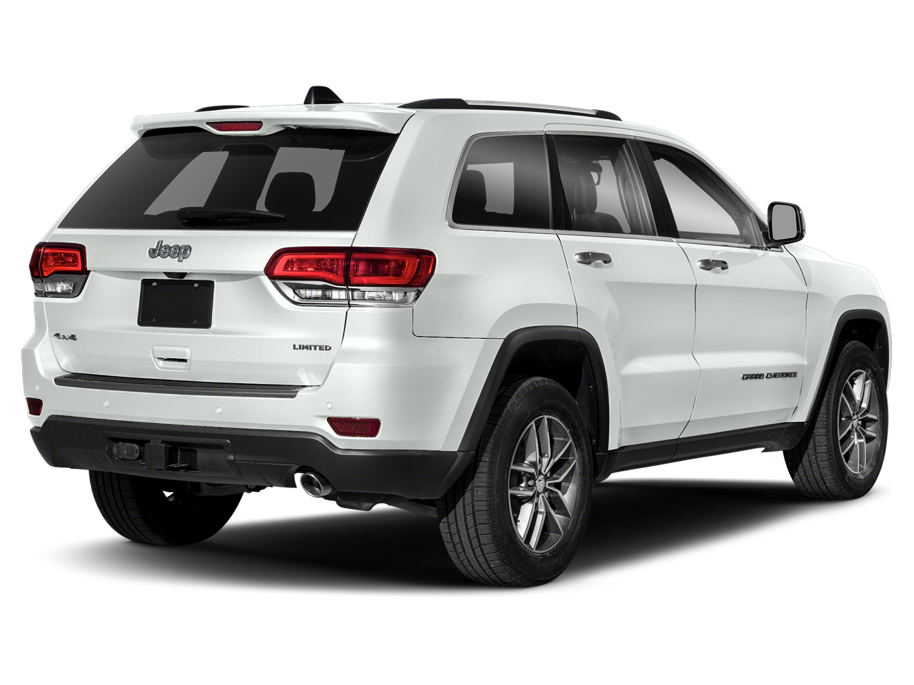Used 2018 Jeep Grand Cherokee Limited with VIN 1C4RJFBG2JC107097 for sale in Middle River, MD