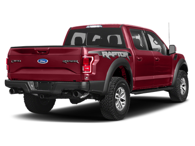 2019 Ford F-150 Raptor