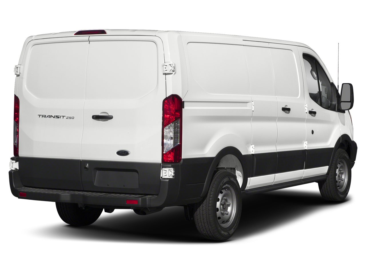 2019 Ford Transit Van Cargo photo 3