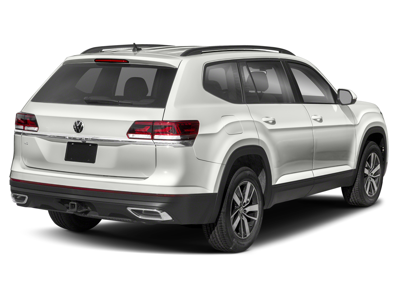 Used 2021 Volkswagen Atlas SE w/Tech with VIN 1V2KR2CA1MC536182 for sale in Middle River, MD
