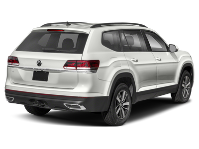 2021 Volkswagen Atlas 3.6L V6 SE with Technology