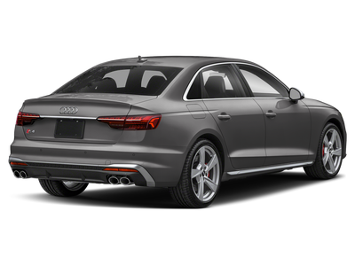 2022 Audi S4 Sedan Premium Plus
