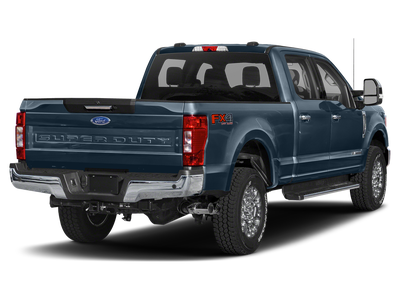 2022 Ford Super Duty F-250 SRW XLT