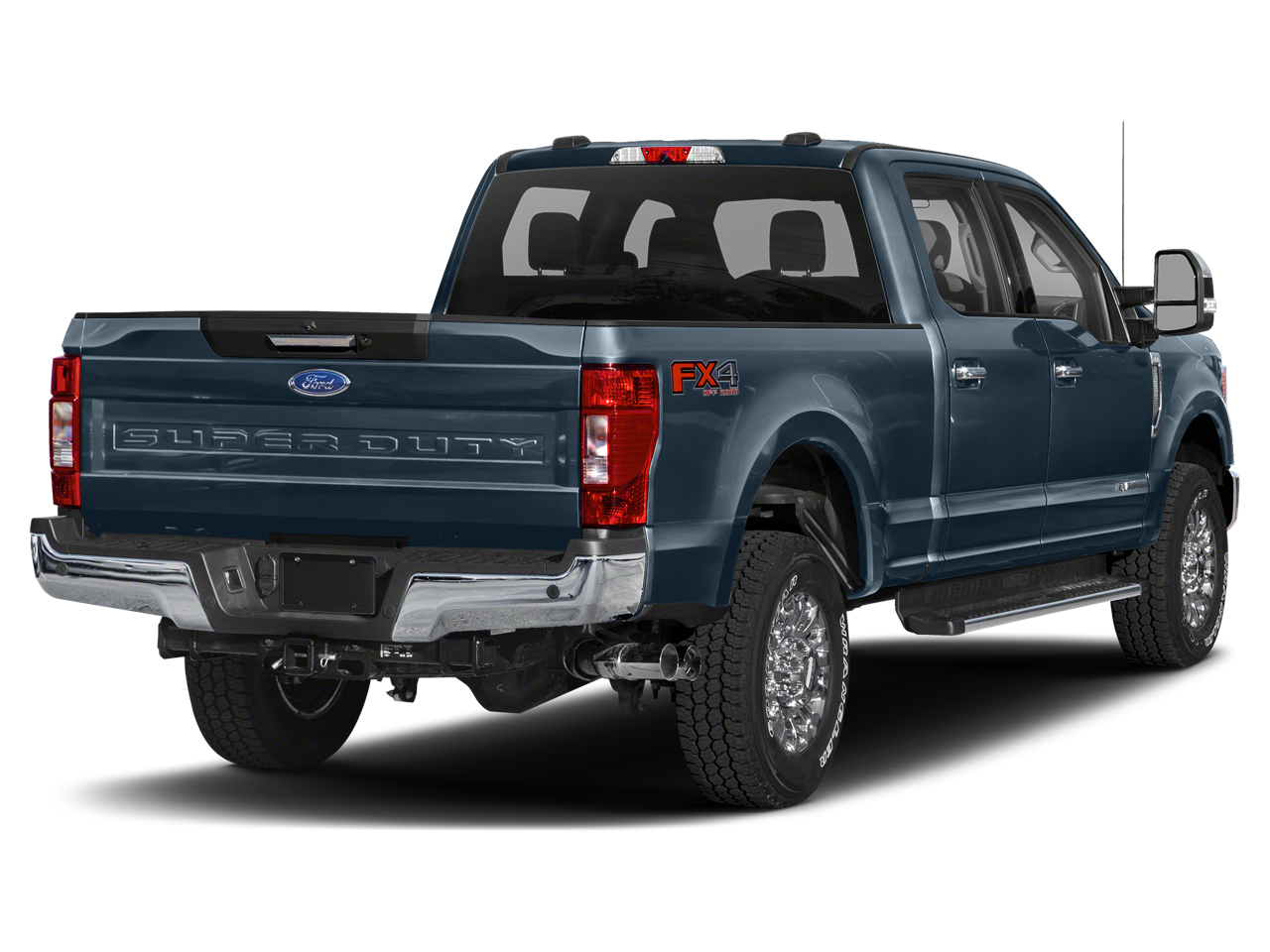 2022 Ford Super Duty F-250 SRW XLT