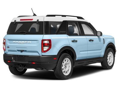 2023 Ford Bronco Sport Heritage