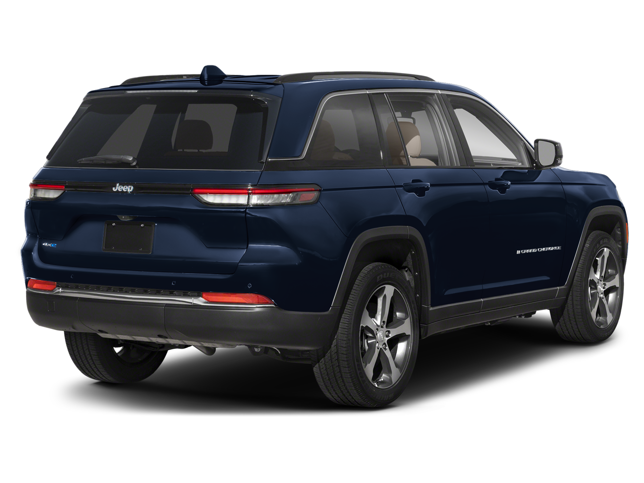 2023 Jeep Grand Cherokee 4xe Summit