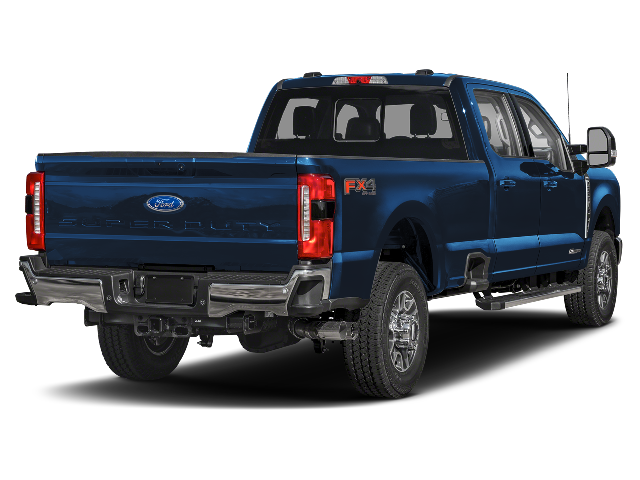 2024 Ford F-350 Lariat photo 2