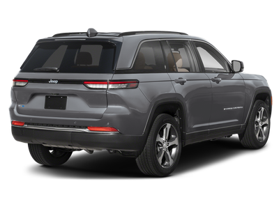 2024 Jeep Grand Cherokee 4xe 4xe