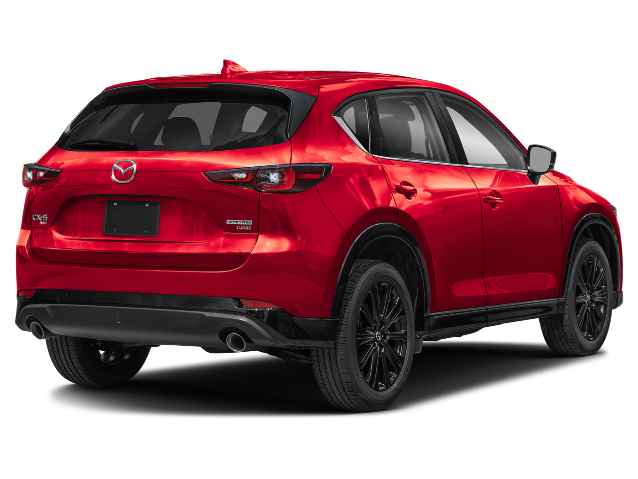 2024 Mazda Mazda CX-5 2.5 Turbo Premium Package