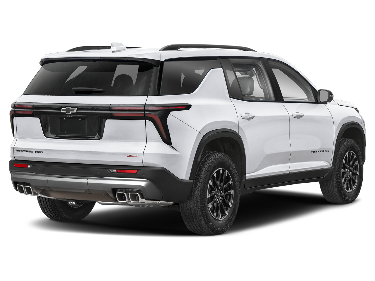 2025 Chevrolet Traverse AWD High Country