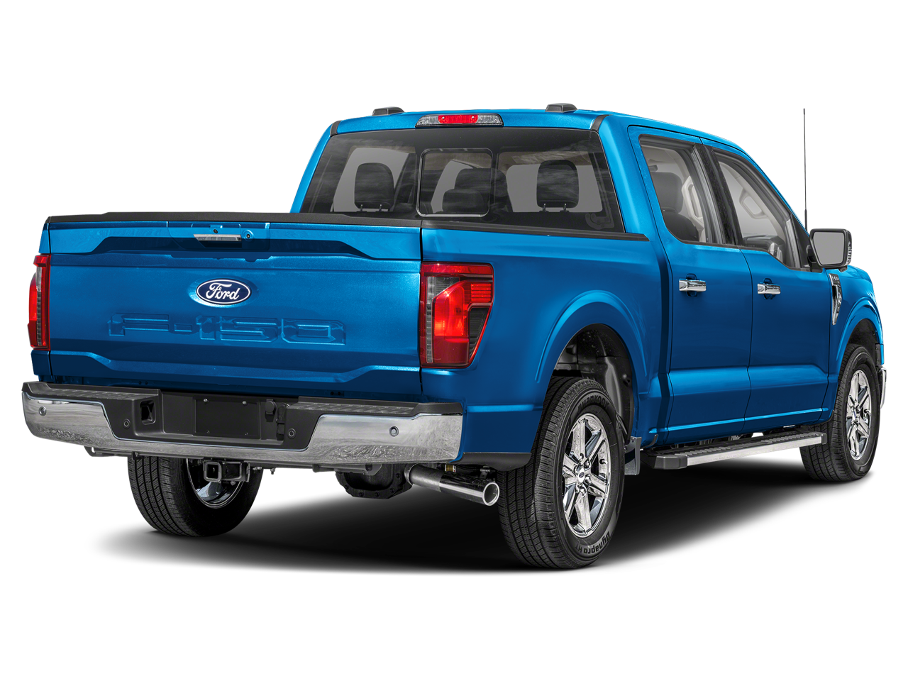 2025 Ford F-150 XLT - Photo 2