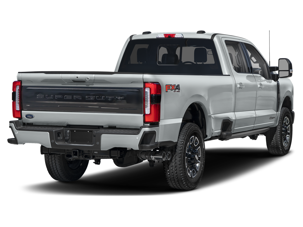2026 Ford F-350 Super Duty Platinum - Photo 36