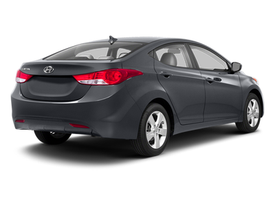 2013 Hyundai Elantra Limited