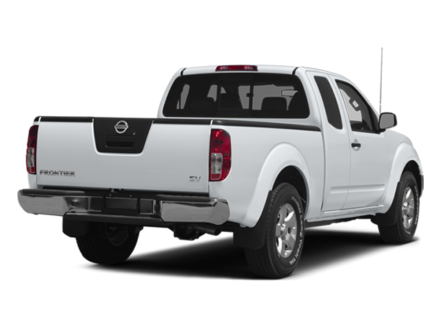 Used 2014 Nissan Frontier S with VIN 1N6BD0CT4EN741536 for sale in Middle River, MD