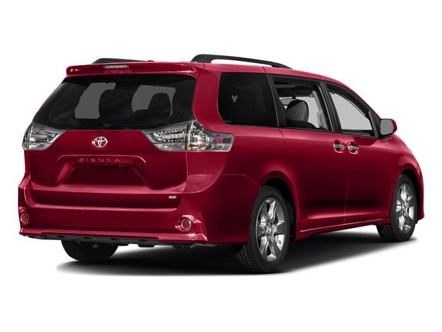 2017 Toyota Sienna SE Premium