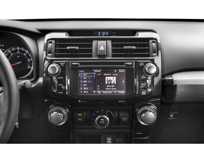 2015 Toyota 4Runner Trail