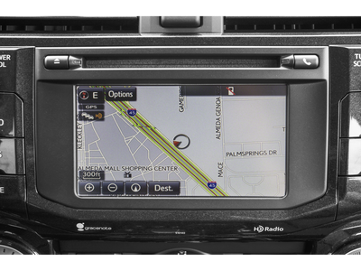 2015 Toyota 4Runner Trail