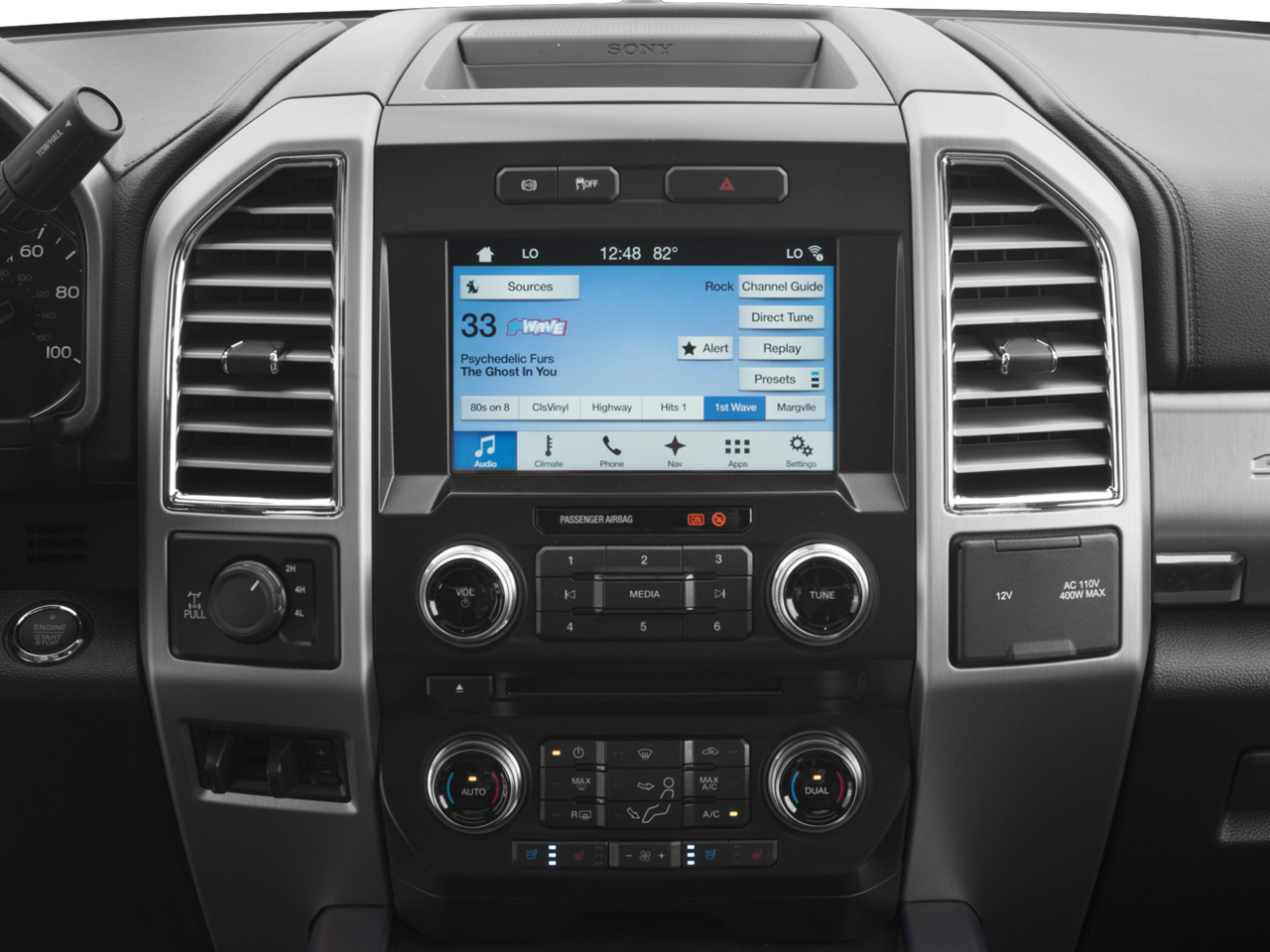 2017 Ford Super Duty F-250 SRW Platinum