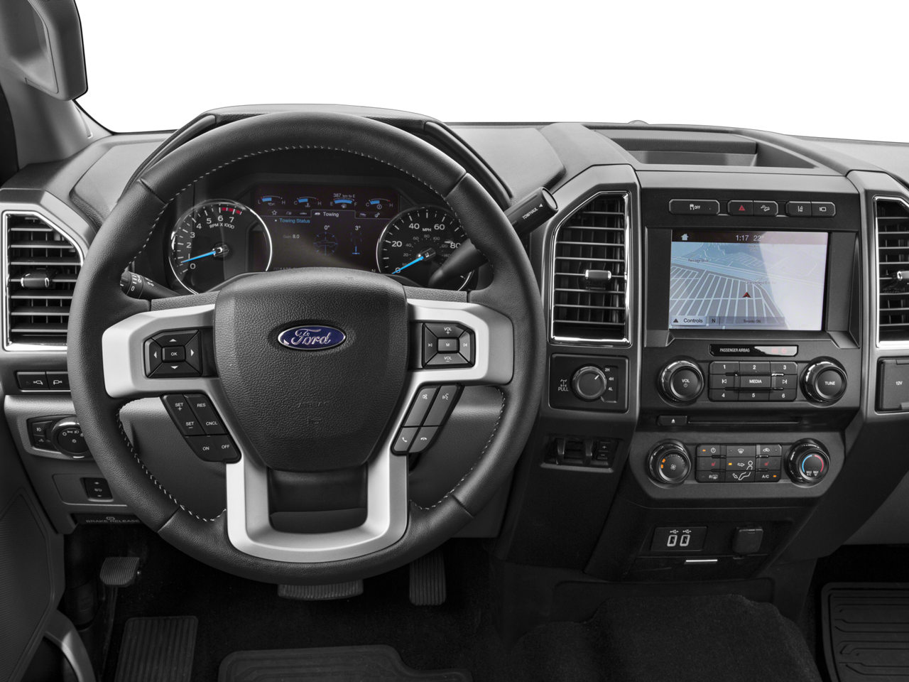 2018 Ford Super Duty F-350 SRW XLT