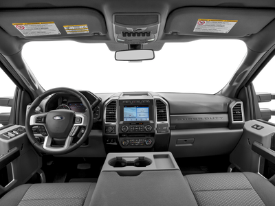 2018 Ford Super Duty F-350 SRW XLT