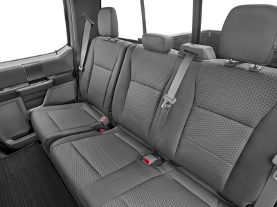 2018 Ford Super Duty F-350 SRW XLT