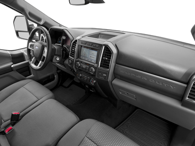 2018 Ford Super Duty F-350 SRW XLT