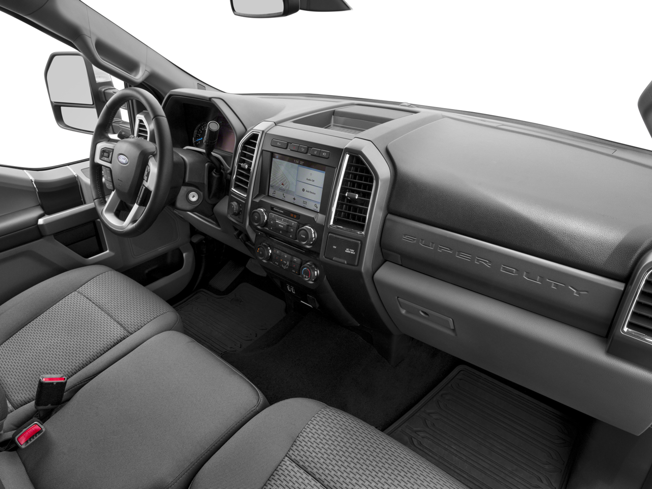2018 Ford Super Duty F-350 SRW XLT