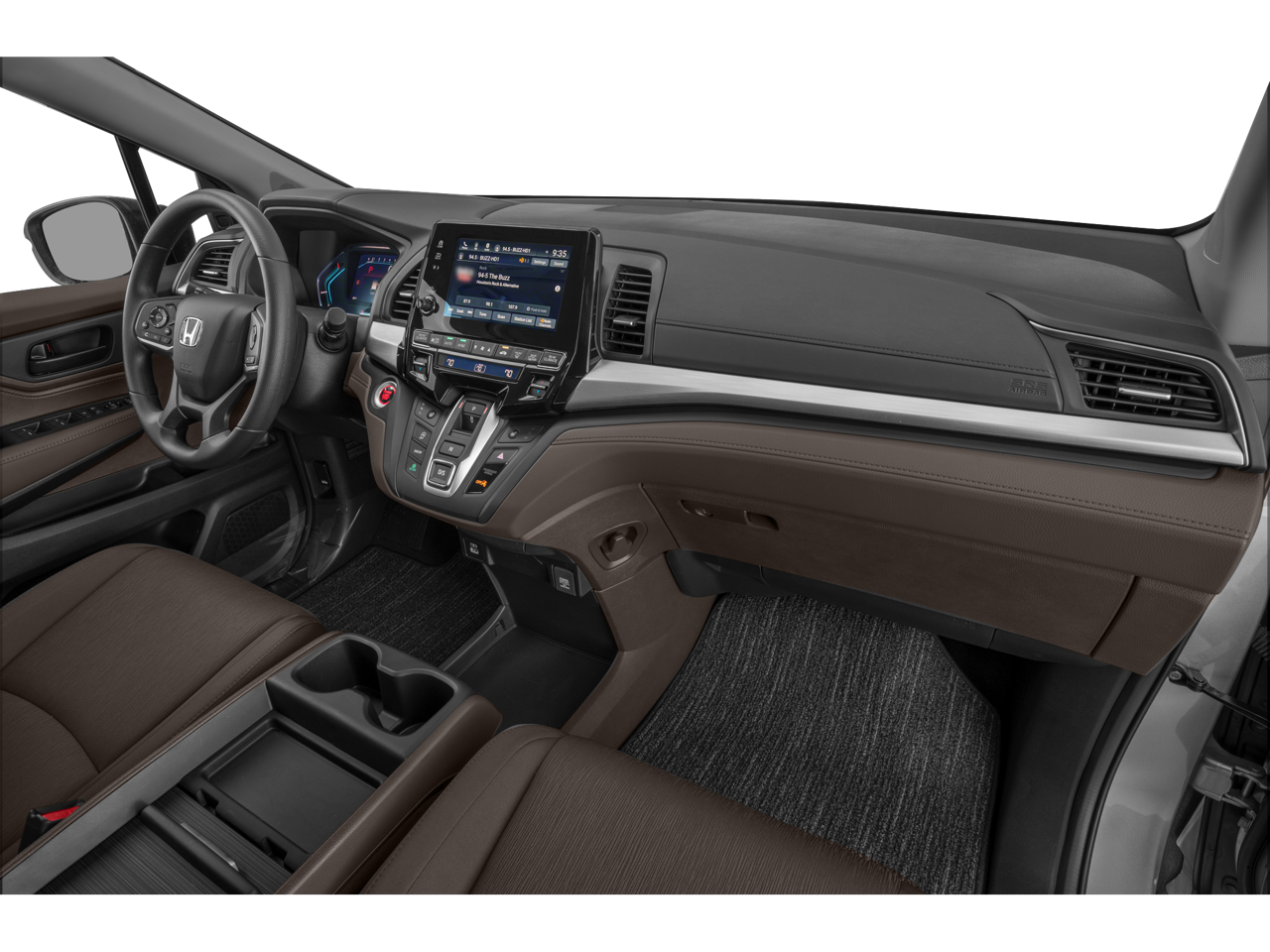2021 Honda Odyssey EX