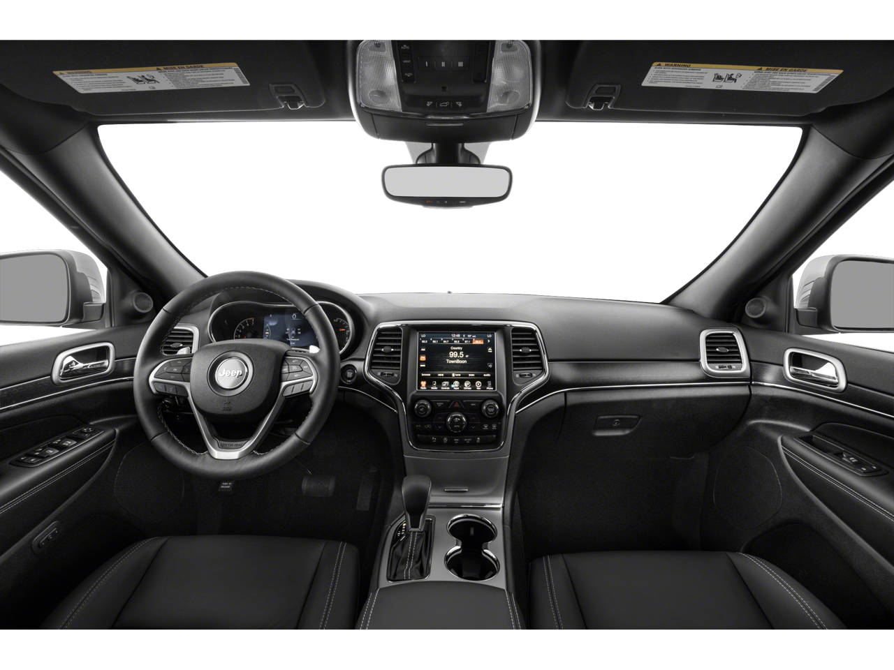 2021 Jeep Grand Cherokee 80th Anniversary