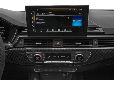 2022 Audi S4 Sedan Premium Plus